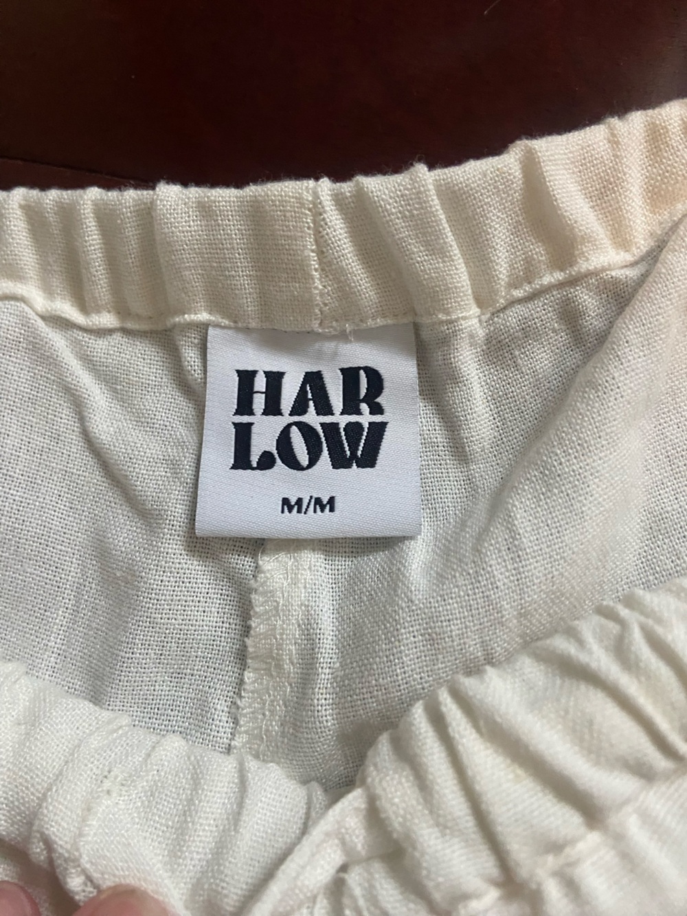 Linen pants from Harlow - Picture 3 of 3
